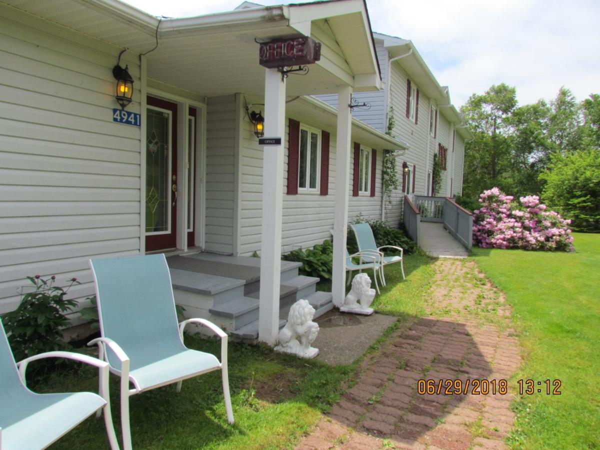 Shepody Bay Inn Hopewell Cape Extérieur photo
